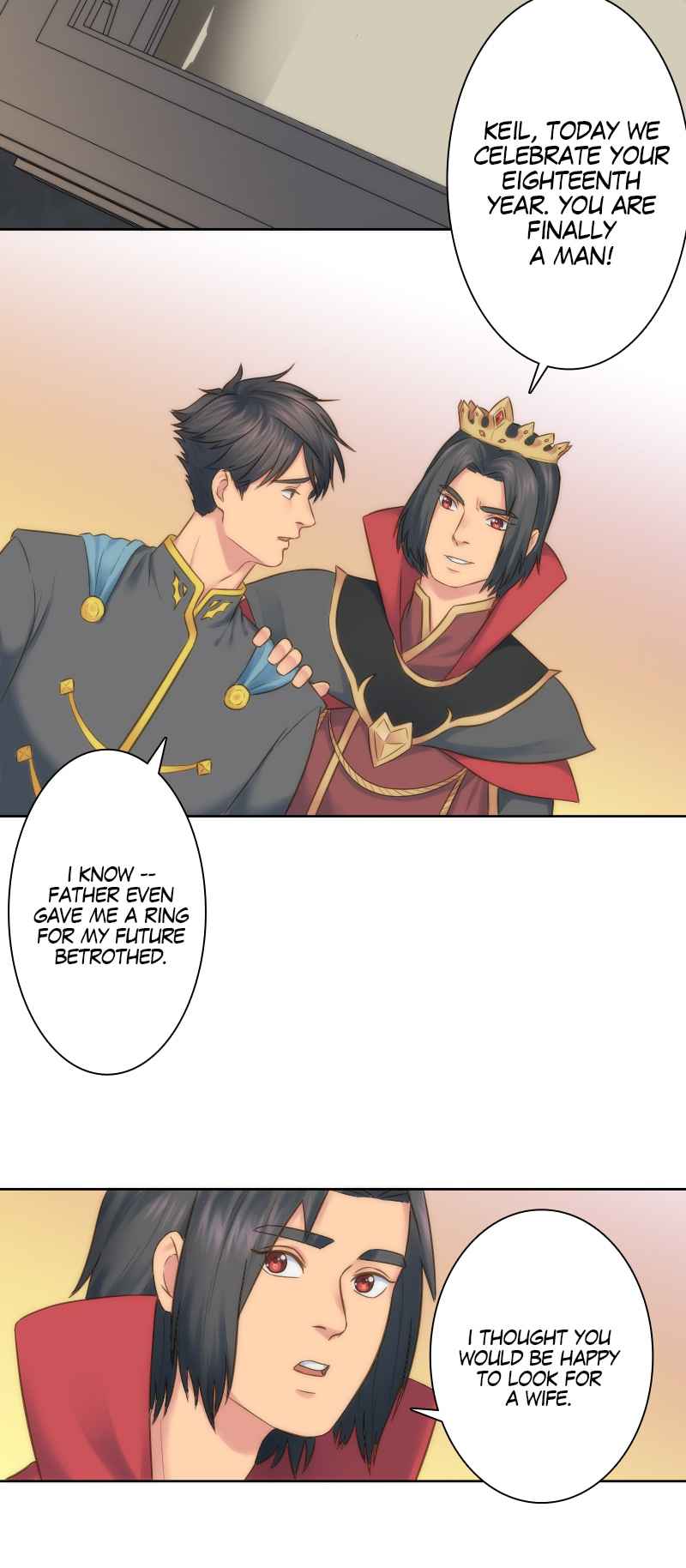 The Dragon Prince's Bride Chapter 11 7